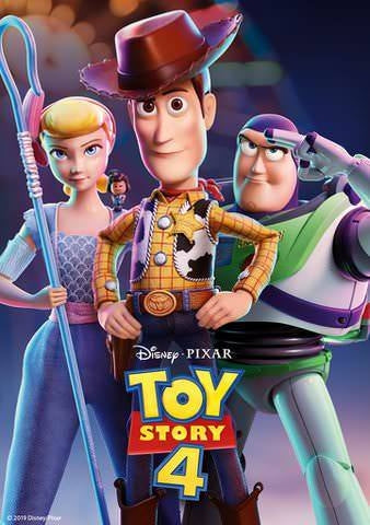 Toy Story 4 (MA HD/Vudu HD/iTunes via MA)
