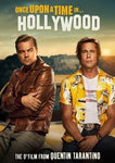 Once Upon a Time in Hollywood [VUDU SD / MA SD or iTunes - SD via MA]
