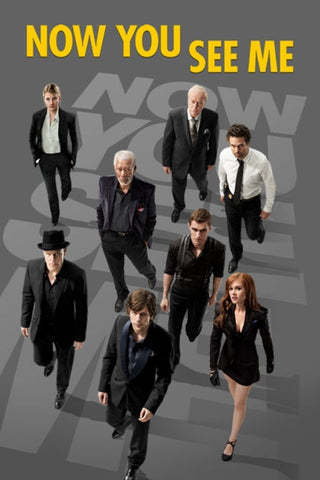 Now You See Me (Vudu HD)