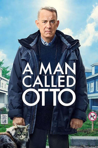A Man Called Otto (MA HD  / Vudu HD)