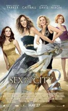 Sex and the City:The Movie (UV HD)