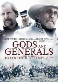 God's and Generals Extended Director's Cut (MA HD/ Vudu HD/ iTunes via MA)