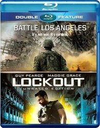 Battle Los Angeles & Lockout (UV HD)