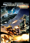 Starship Troopers Invasion (UV HD)