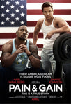 Pain and Gain (iTunes HD)
