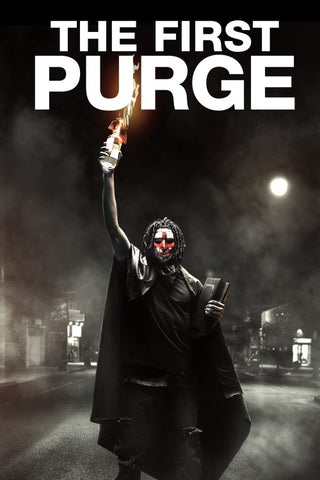The First Purge (HD MA/Vudu) [OR iTunes via MA]