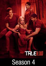 True Blood 4th Season [ITUNES HD]