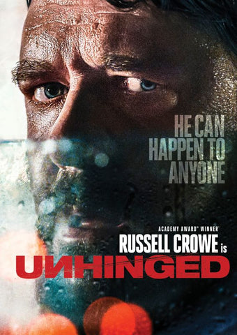 Unhinged (Vudu HD)
