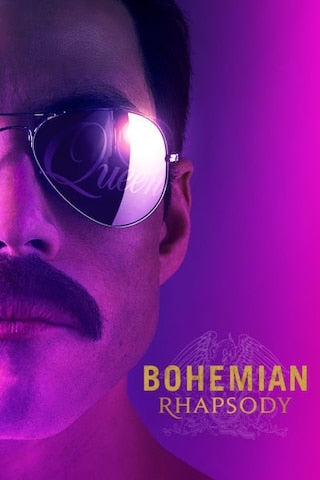 Bohemian Rhapsody (MA HD/ Vudu HD)