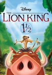 Lion King 1 1/2 (Google HD)
