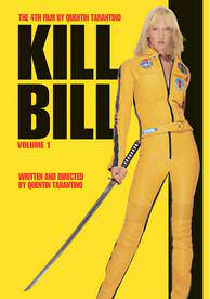 Kill Bill Volume 1 (HD VUDU)