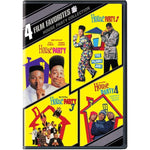 4 Film Favorites House Party Collection (MA SD/ VUDU SD)
