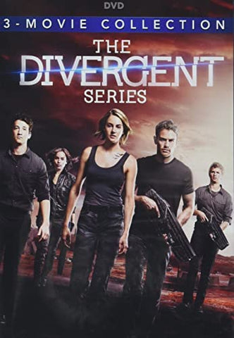 Divergent Trilogy (VUDU HD)