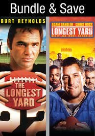 The Longest Yard Double Feature (UV)