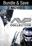 Alien Vs Predator / Alien vs Predator Requiem (UV/MA HD)