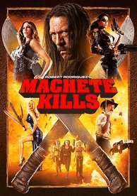 Machette Kills (iTunes HD)
