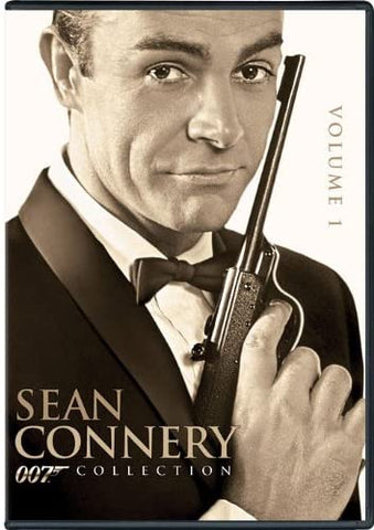 James Bond: Sean Connery Collection V1 (Vudu HD)