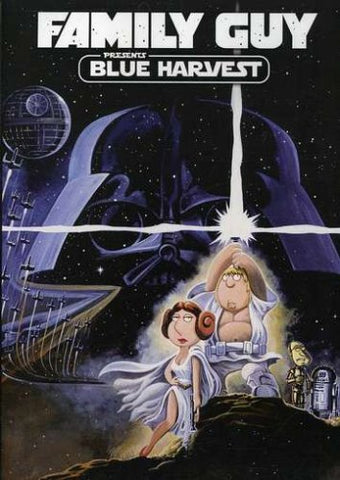 Family Guy: Blue Harvest (iTunes HD)