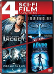 I-robot/Independence Day/Prometheus/The Abyss Choose One (UV HD)