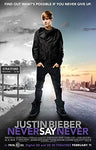 Justin Bieber: Never Say Never (ITunes HD)