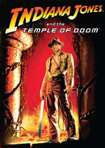 Indiana Jones and The Temple of Doom (iTunes HD)