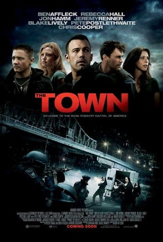 The Town (UV HD/ MA HD)