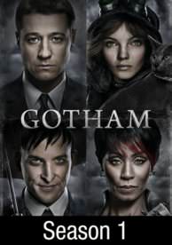 Gotham Season 1 (Vudu HD)