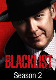 Blacklist Season 2 (VUDU HD)