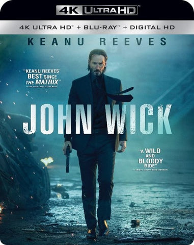 John Wick (Vudu 4K)