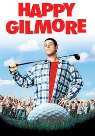 Happy Gilmore (MA HD/Vudu HD)