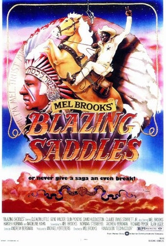 Blazing Saddles (UV HD/ iTunes via Movies Anywhere)