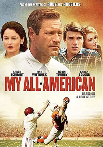 My All American (MA HD/VUDU HD/ITUNES VIA MA)
