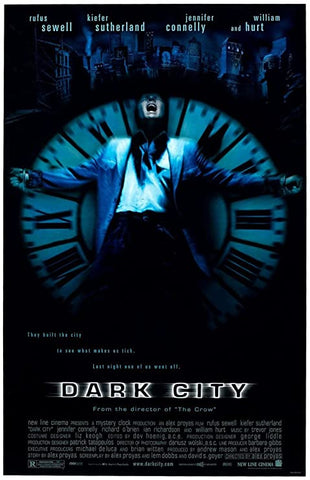 Dark City (MA HD/ Vudu HD/ iTunes via MA)