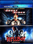 Ghost Rider / Hell Boy Double Feature (UV HD)
