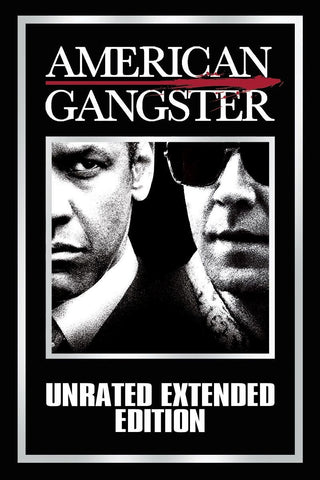 American Gangster Unrated Extended Edition (Vudu HD)