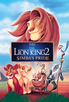 Lion King 2: Simba's Pride (MA HD/Vudu HD/iTunes via MA)