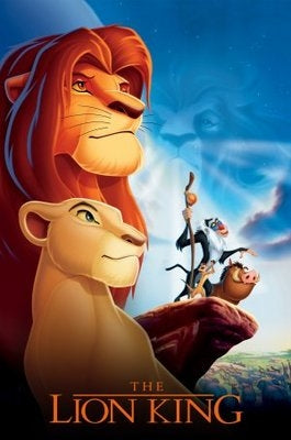 Lion King (Google Play)