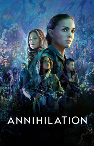 Annihilation (Vudu HD)