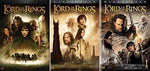 Lord of the Rings Trilogy  (UV HD/ MA HD)