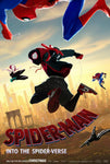 Spider-Man Into The Spider-Verse  [UltraViolet HD or iTunes via Movies Anywhere]