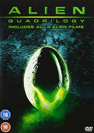 Alien Quadrilogy (MA SD/ VUDU SD)