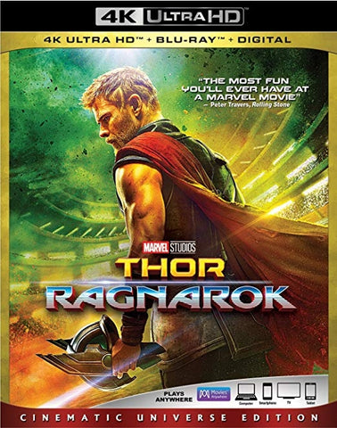 Thor Ragnarok (4K)