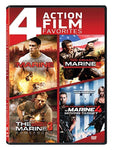 Marine Four Movie Collection (MA HD/ VUDU HD)