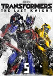Transformers The Last Knight (VUDU HD)