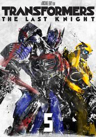 Transformers The Last Knight (iTunes HD)