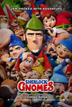 Sherlock Gnomes (UV HD)