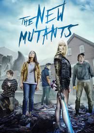 The New Mutants (MA HD/ Vudu HD / iTunes HD via MA)