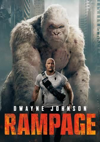 Rampage (MA HD / Vudu HD)