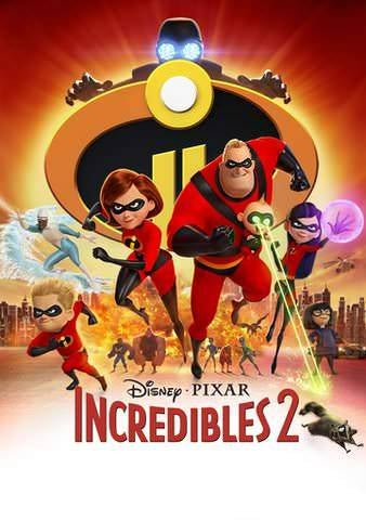 The Incredibles 2 (Google Play)