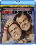 Step Brothers Unrated/ Theatrical Double Feature (UV HD)